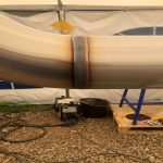 Rozsdamentes anyag hegesztése