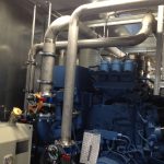 Saválló csővezeték építés