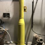 Szénacél csővezeték