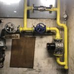 szénacél vezeték építés